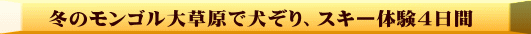 �~�̃����S���呐���Ō�����A�X�L�[�̌�4���� 